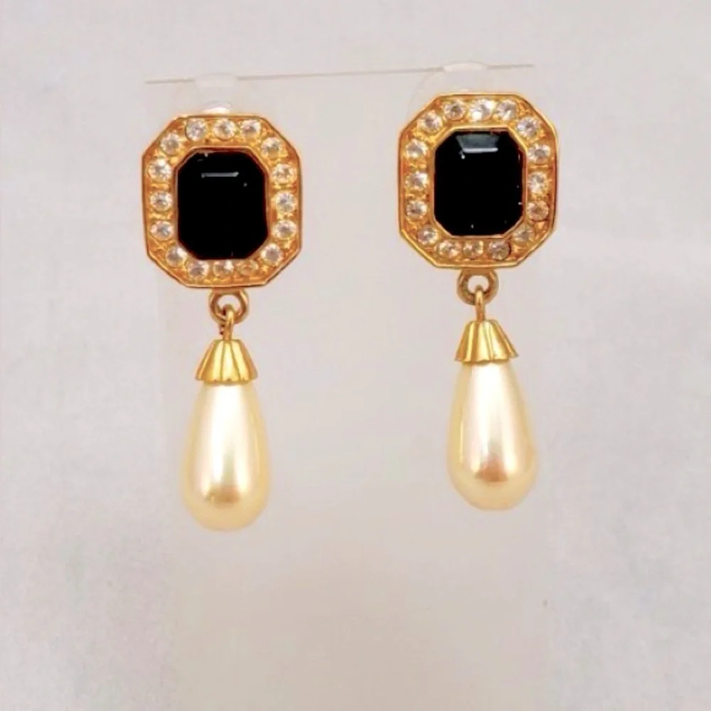 Vintage Roman Earrings
